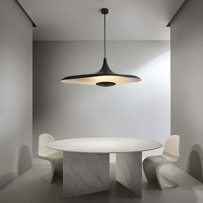 Designer-Pendelleuchte, Modernes Kunstharz, 60/80cm
