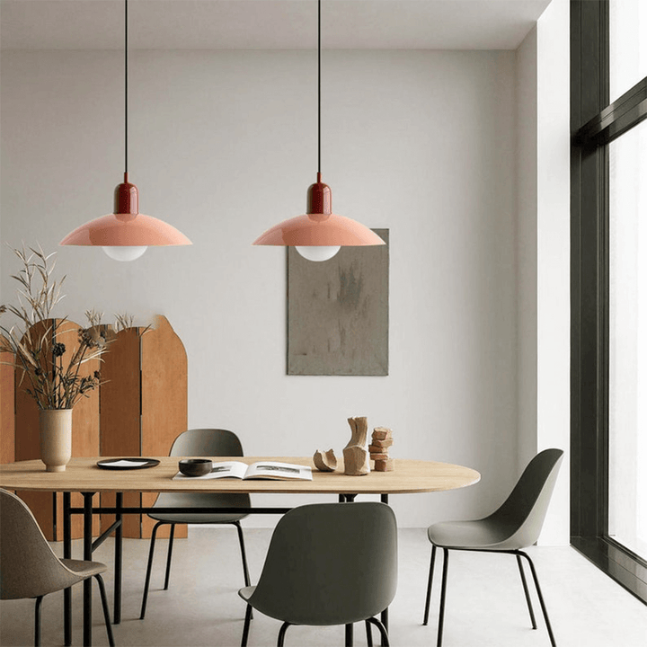 Suspension Macaron moderne