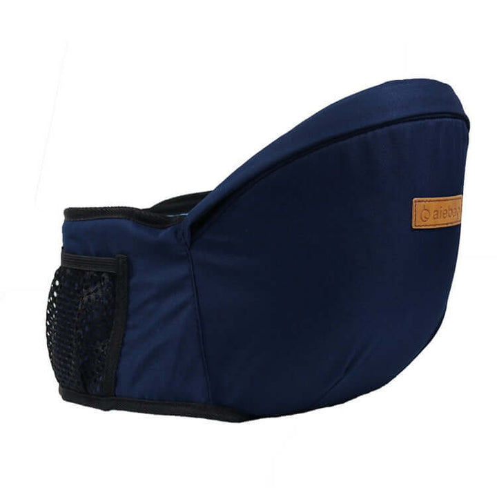Porte-bébé ergonomique sur la hanche - Confort et soutien optimaux