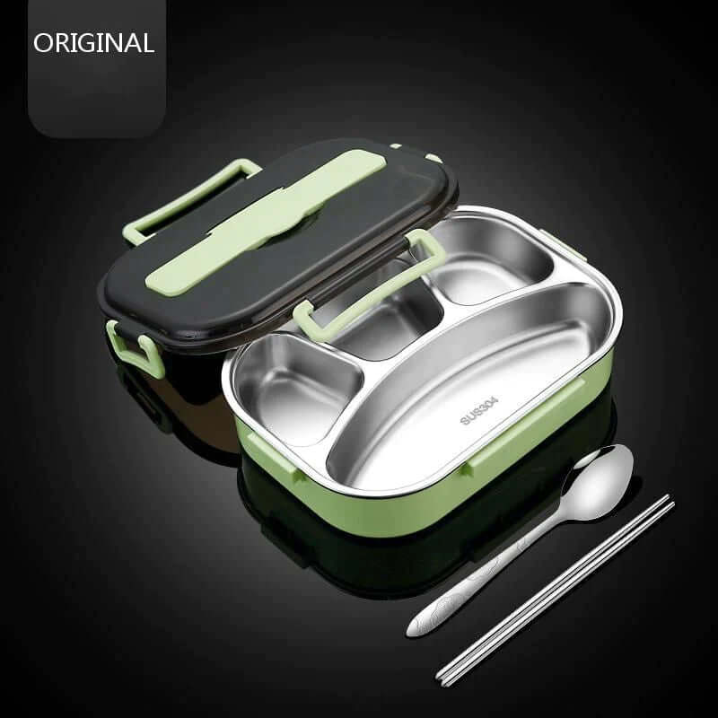 Isolierte Edelstahl Lunchbox 1400ml