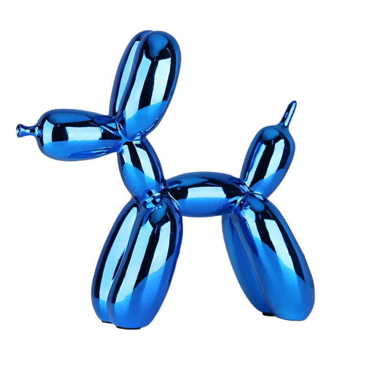 Dekorative Ballontier-Skulptur - Modernes Design