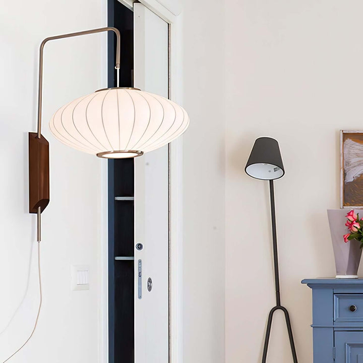 Moderne Wandleuchte Kugel Design Warmweißes Licht