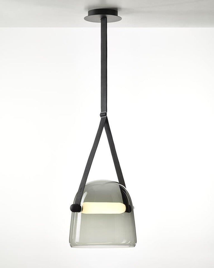 Elegante LED Pendelleuchte