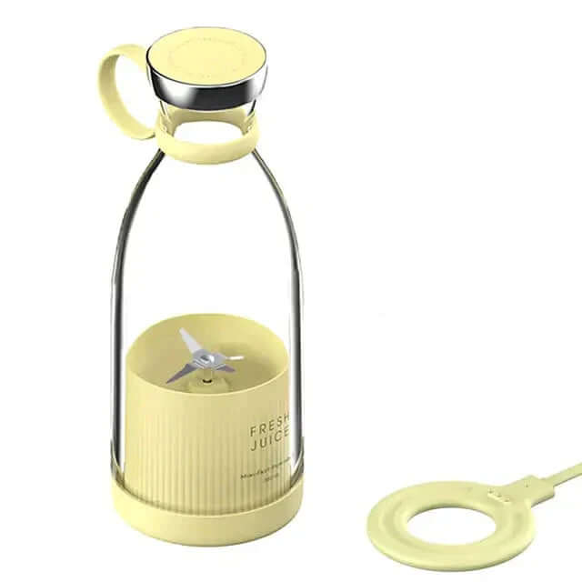 Tragbarer Mixer mit Akku - Smoothie Mixer für unterwegs