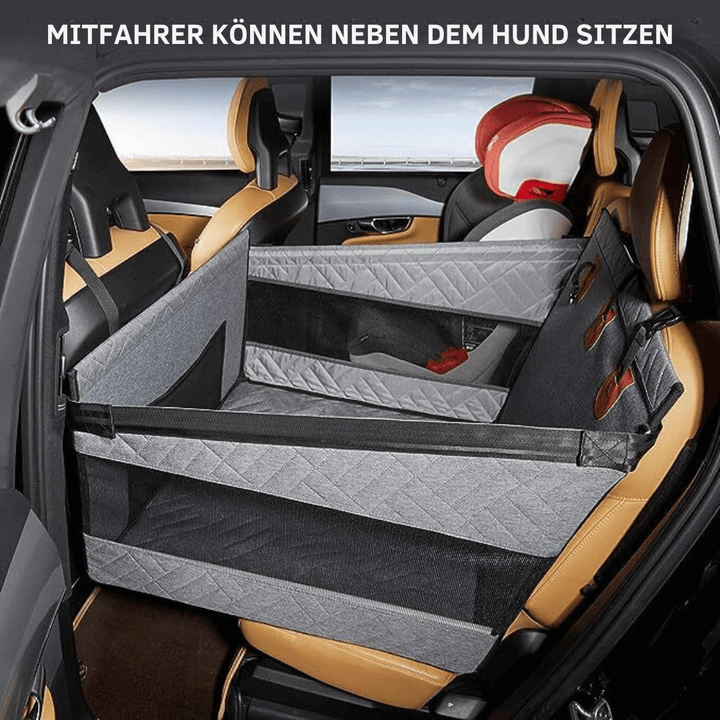 Tapis de sécurité pour chien, protection de siège arrière de voiture PupProtector
