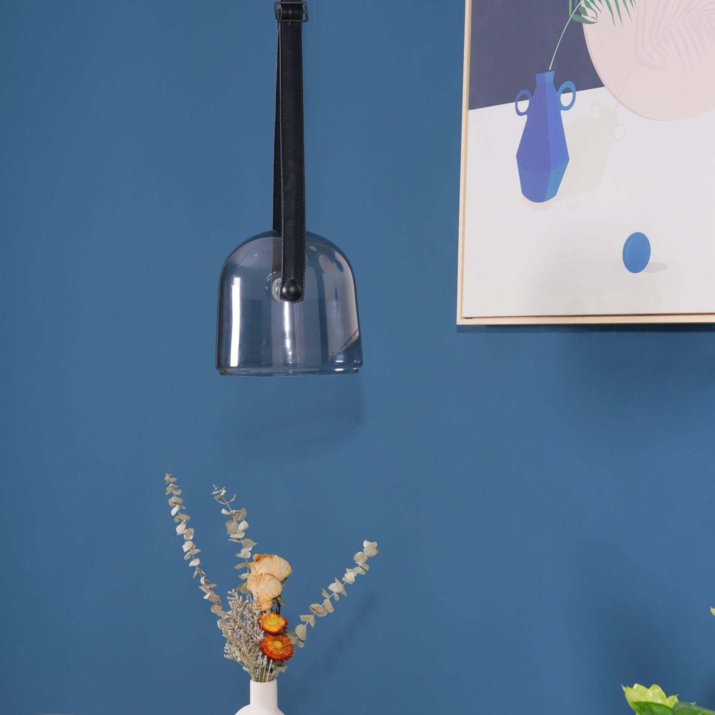 Elegante LED Pendelleuchte