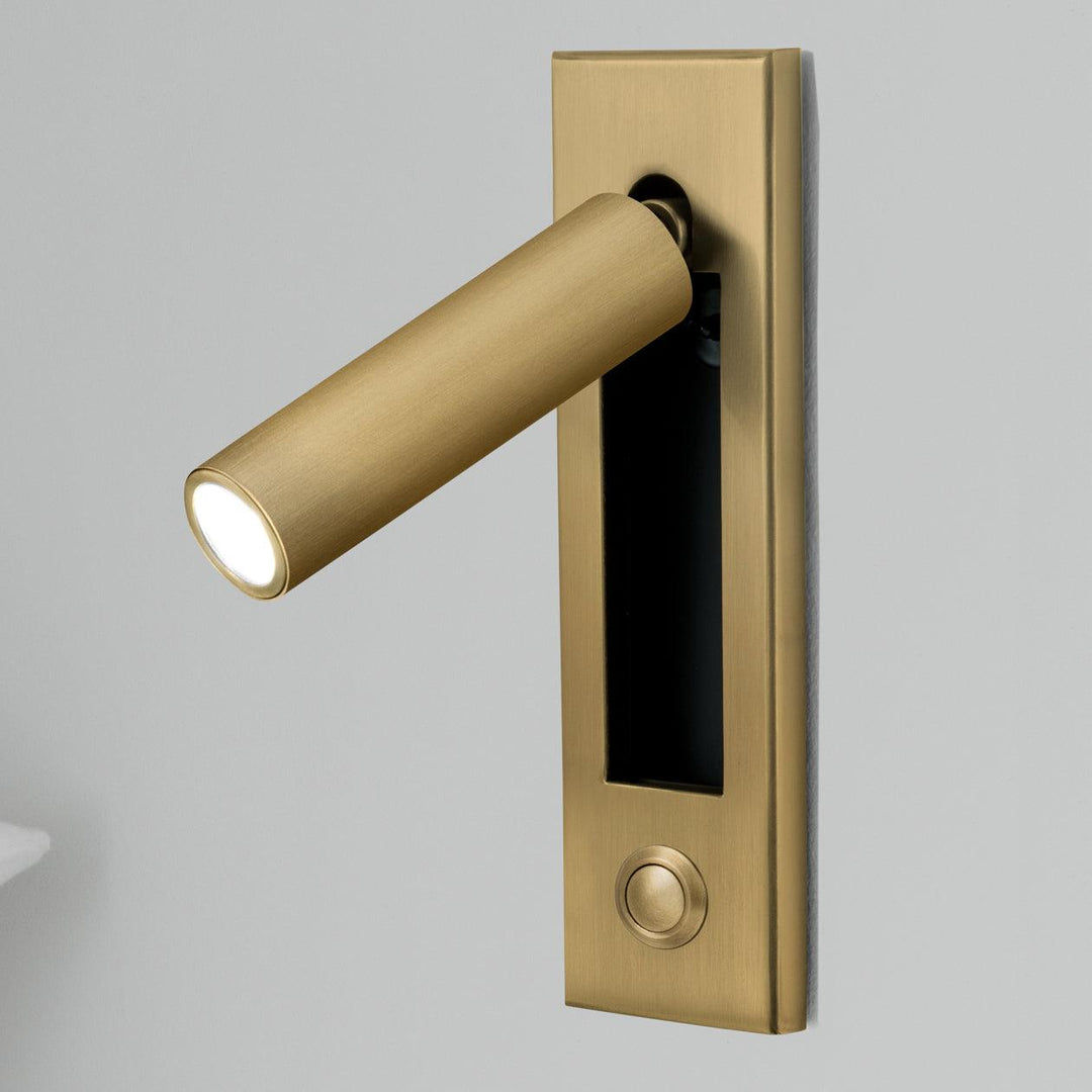 Einbau Wandleuchte Nachttischlampe LED