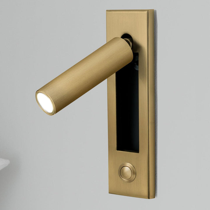 Einbau Wandleuchte Nachttischlampe LED
