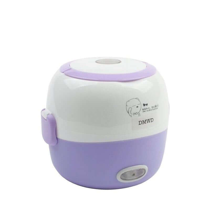 Elektrische Lunchbox 1L - Warmhaltedose 220V