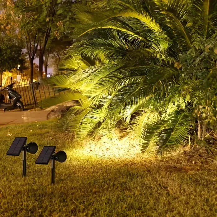 Solar-Strahler, Wetterfest & Verstellbar