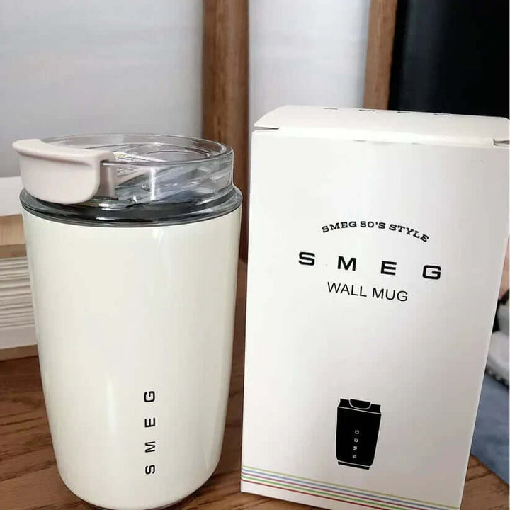 Isolierter Thermobecher - Ideal für Unterwegs