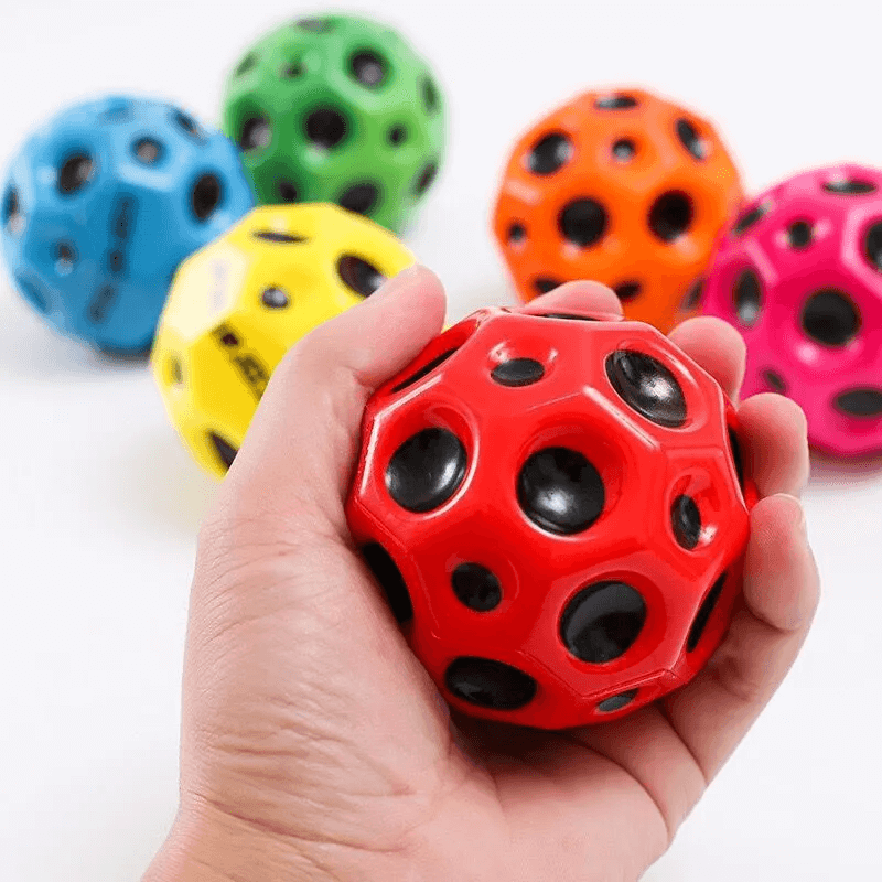 Moon Jumping Ball - Balle à rebond lent pour enfants