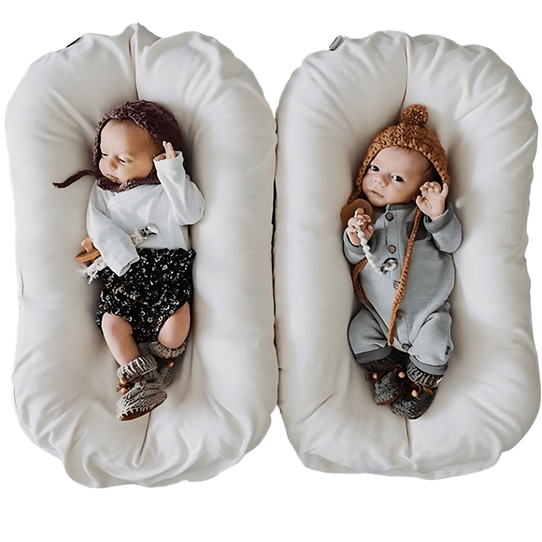 Babynest - Sicherheitsnest für Babys