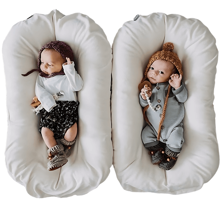 Babynest - Sicherheitsnest für Babys