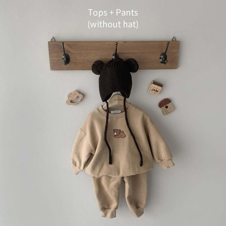 Kinder-Outfit Set - Bequem & Vielseitig