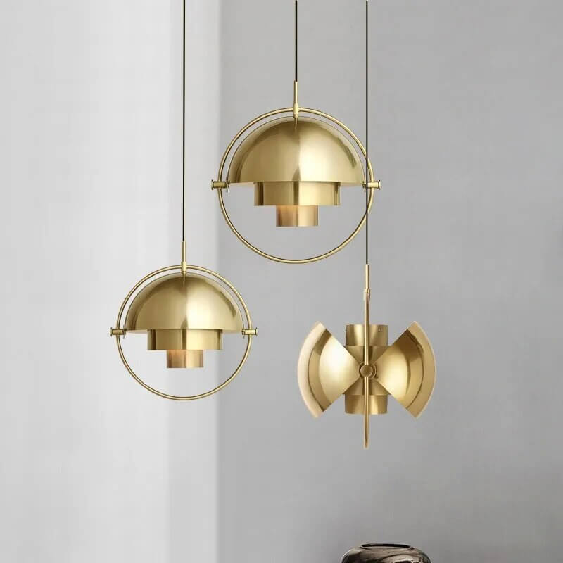 Moderne LED-Hängelampe