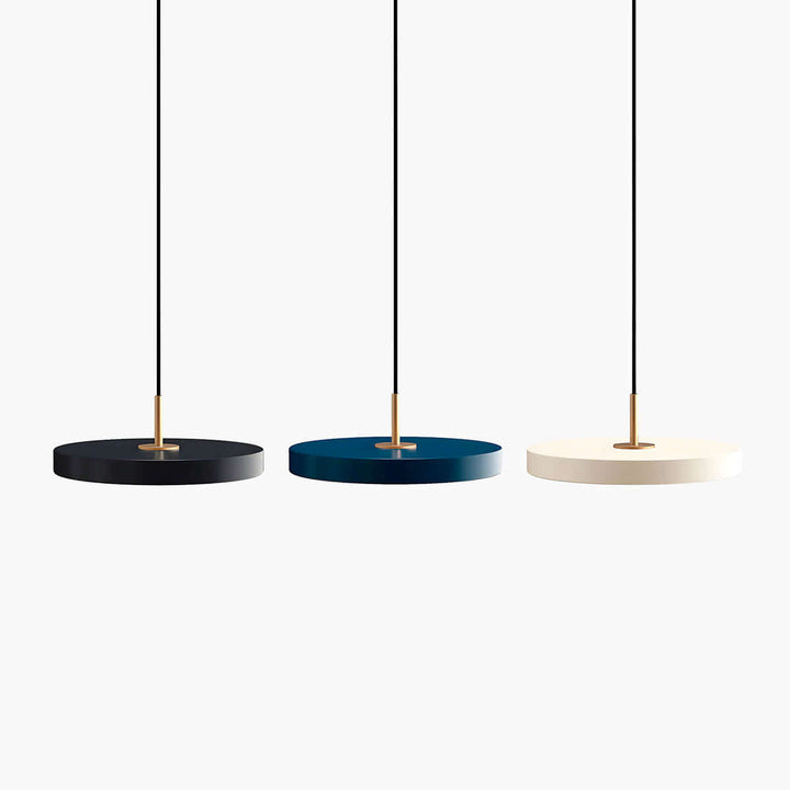 Moderne UFO LED Pendelleuchte