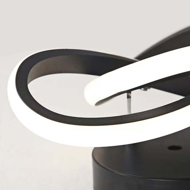 Plafonnier LED moderne