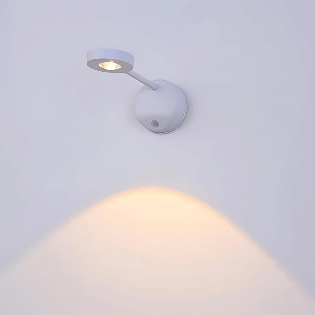 Kabelloser LED-Spot mit Bewegungssensor