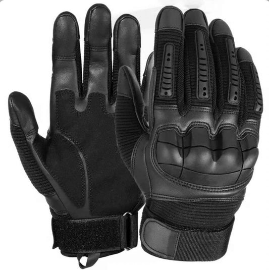 Gants de protection tactiques à doigts longs