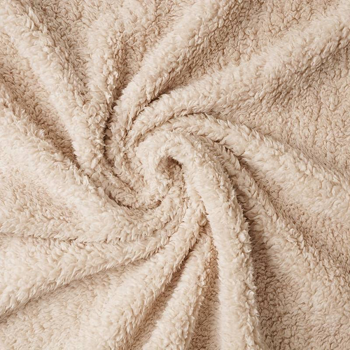 Kuschelige Fleece-Welpendecke - Weich & Warm