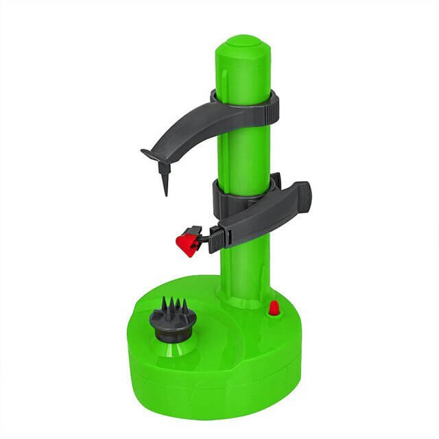 Éplucheur électrique pour fruits et légumes