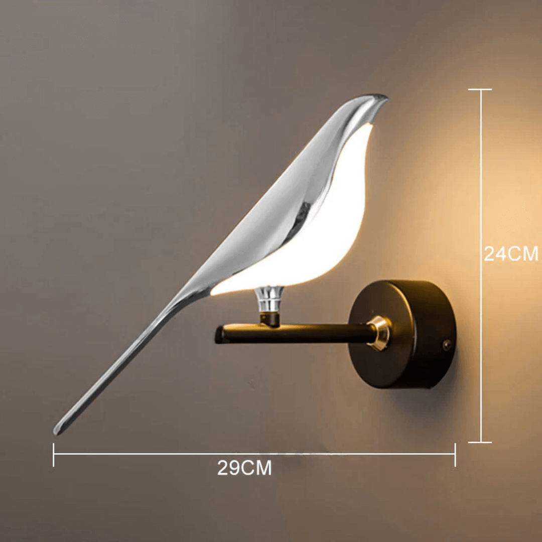 Applique murale LED rotative