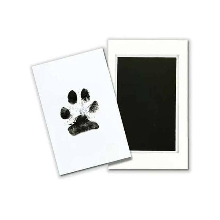 Kit d'empreintes de pattes d'animaux – Kit souvenir