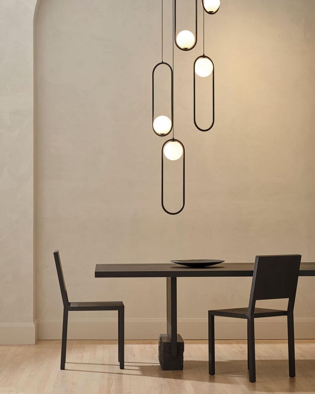 Elegante Pendelleuchte Modernes