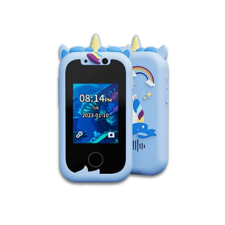 Kinder-Spieltelefon mit Lernfunktionen
