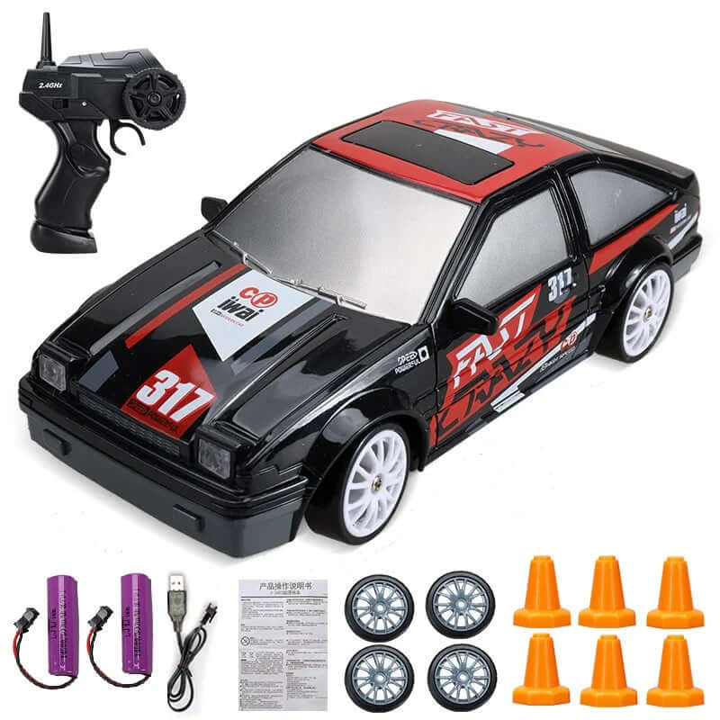 Mini-Drifter: Stilvoller & Hochleistungs-Drifter