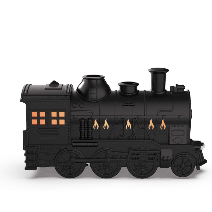 Humidificateur de locomotive à vapeur nostalgique