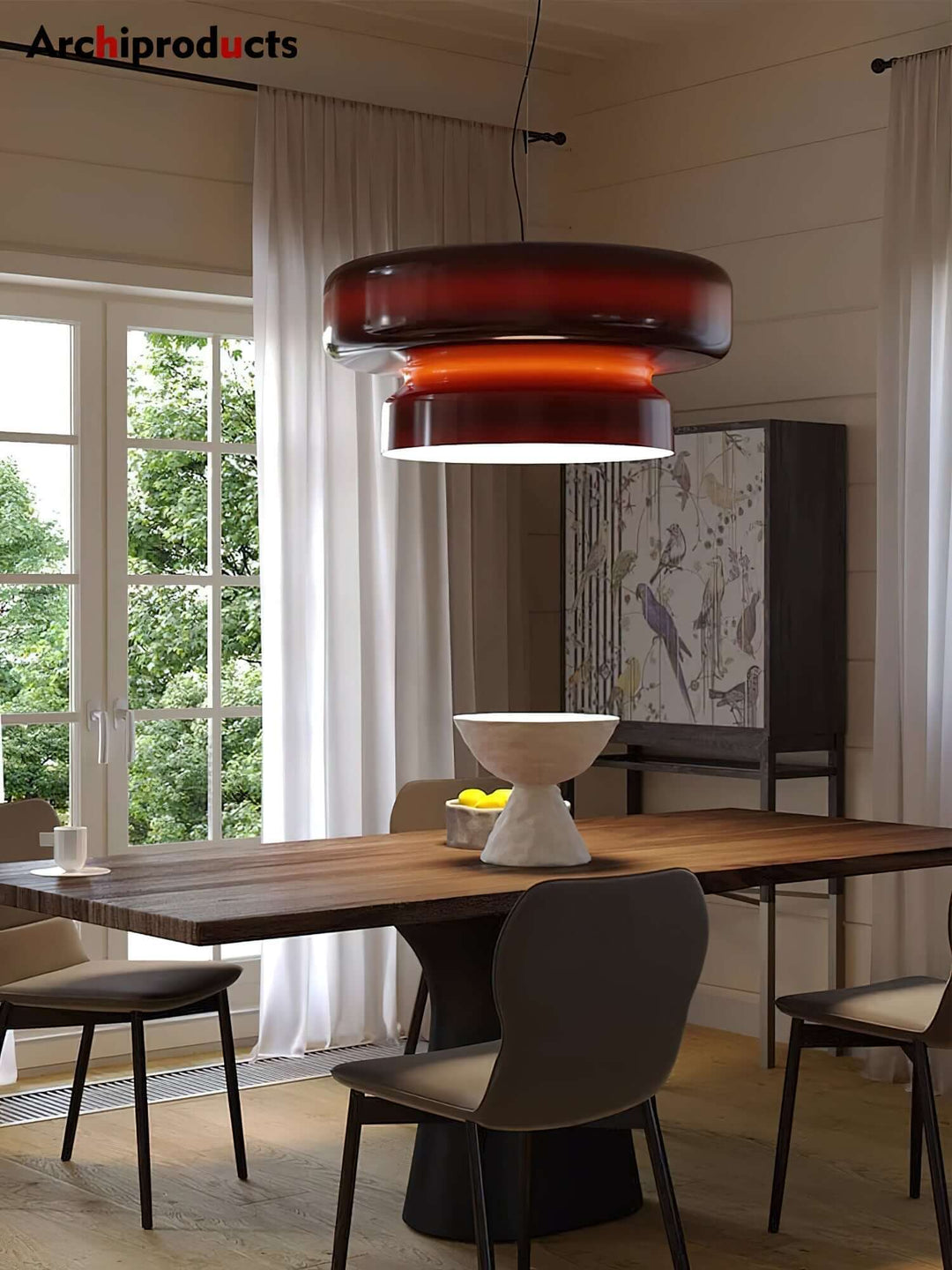 Suspension Bohemia - design moderne