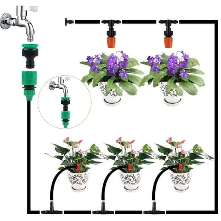 Système d'irrigation automatique