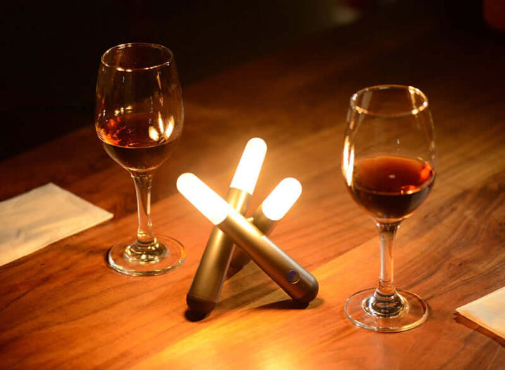 LED Tischlampe Dimmbar - Stimmungslicht