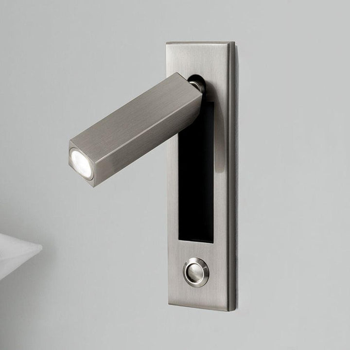 Einbau Wandleuchte Nachttischlampe LED
