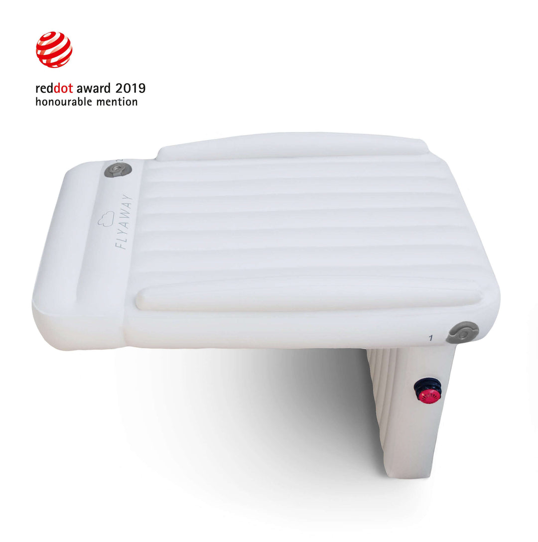 Matelas gonflable pour lit de voyage pour enfants - confort