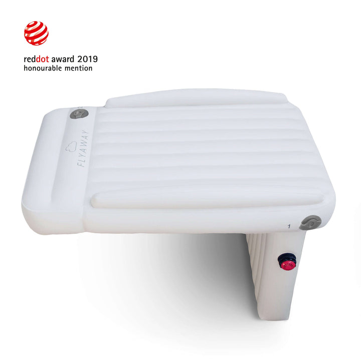 Matelas gonflable pour lit de voyage pour enfants - confort