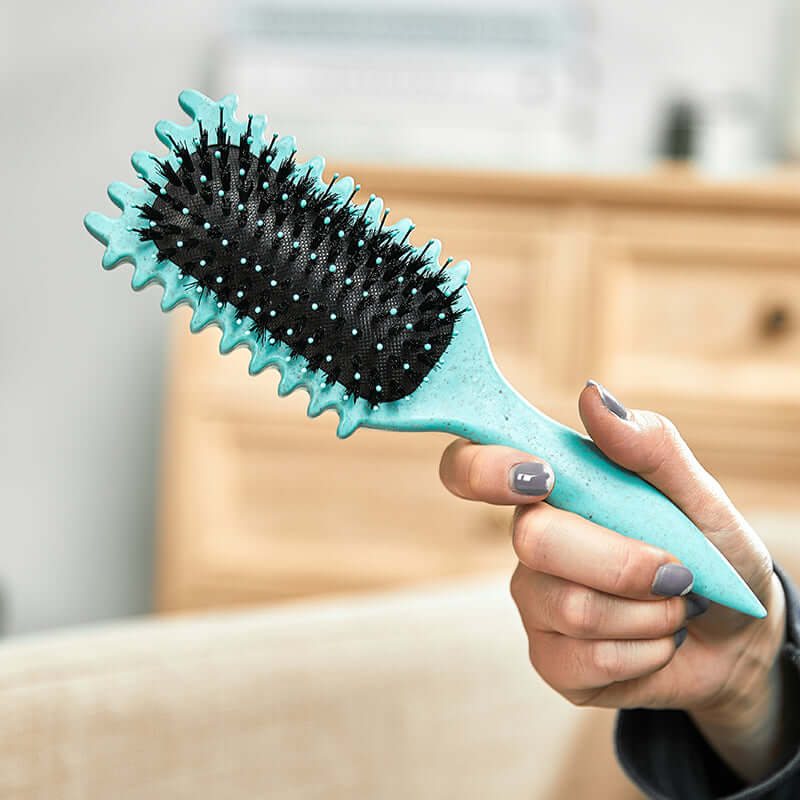 Entlüftungsbürste für schnelles Trocknen & Styling