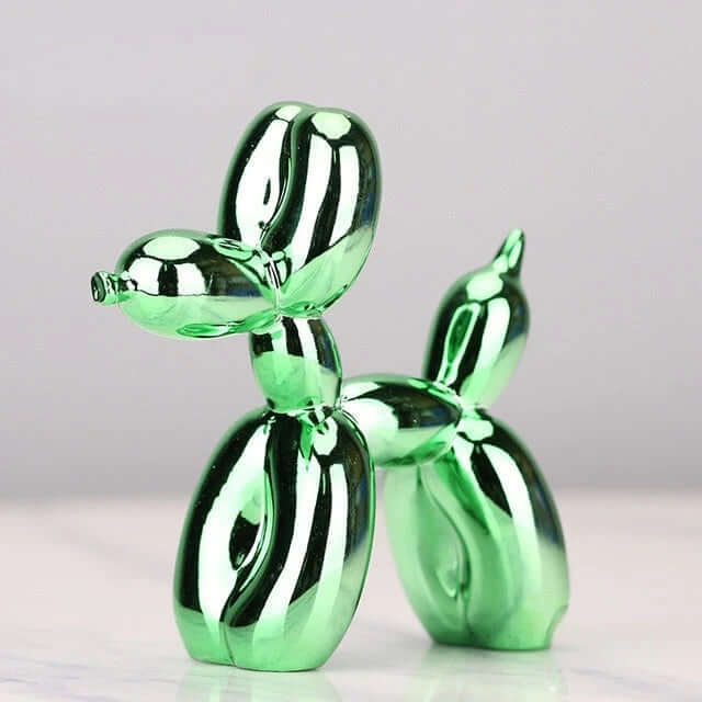 Dekorative Ballontier-Skulptur - Modernes Design