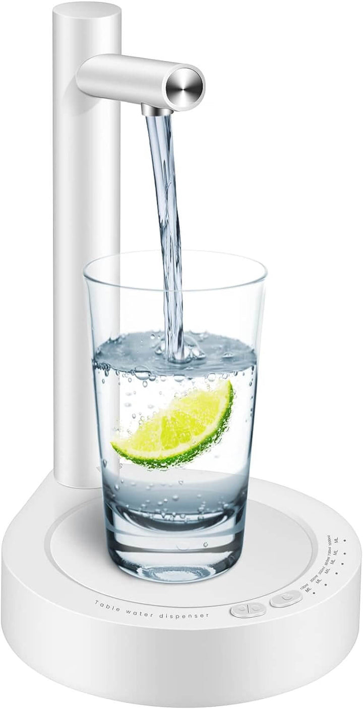 Tragbarer Wasserzapfer für Bett & Schreibtisch
