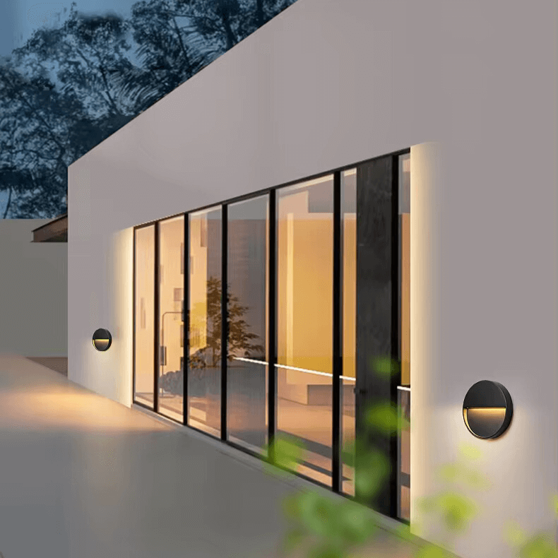 LED Wandleuchte Außen Treppe 3W/6W IP65 Wasserdicht