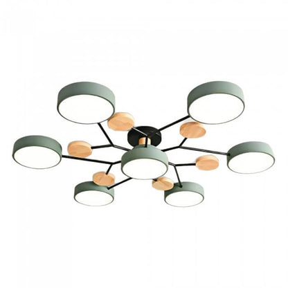 Plafonnier LED - Branché