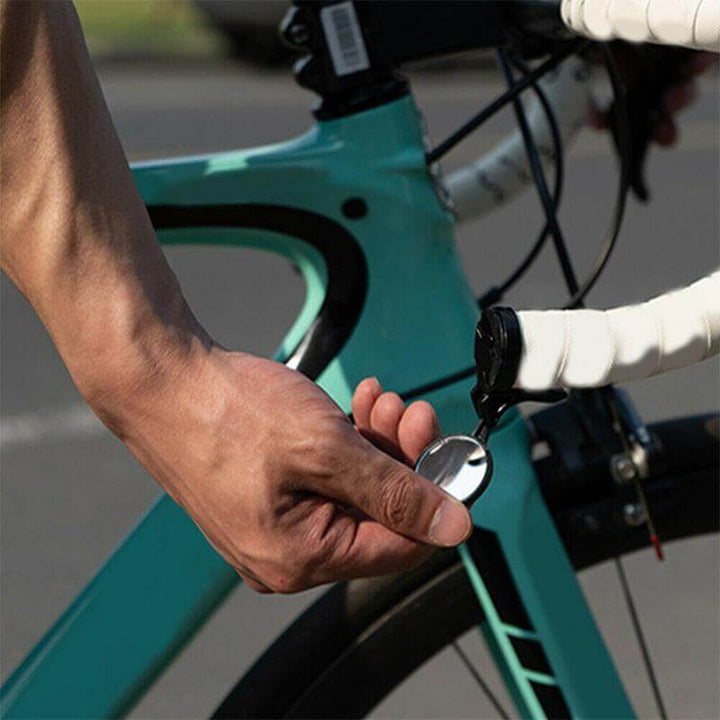 Fahrrad Rückspiegel - Flexibel & Leicht