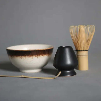 Matcha Set für Teezeremonie - Traditionell