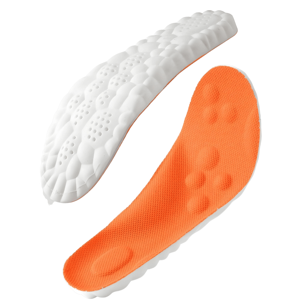 Ergonomische Dämpfungseinlagen für Laufschuhe