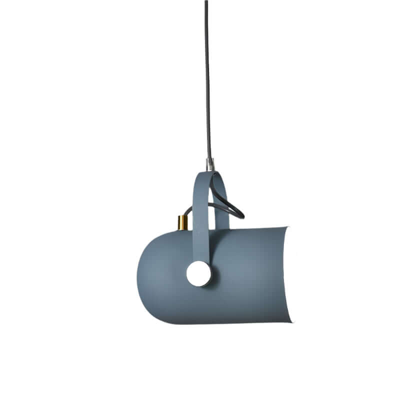 Moderne LED Hängeleuchte Tropfenform