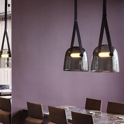 Elegante LED Pendelleuchte