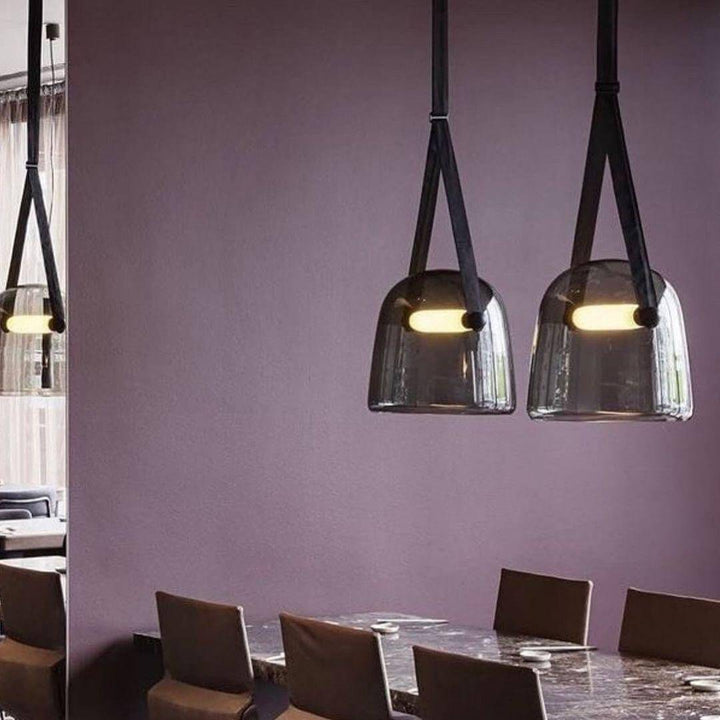 Elegante LED Pendelleuchte