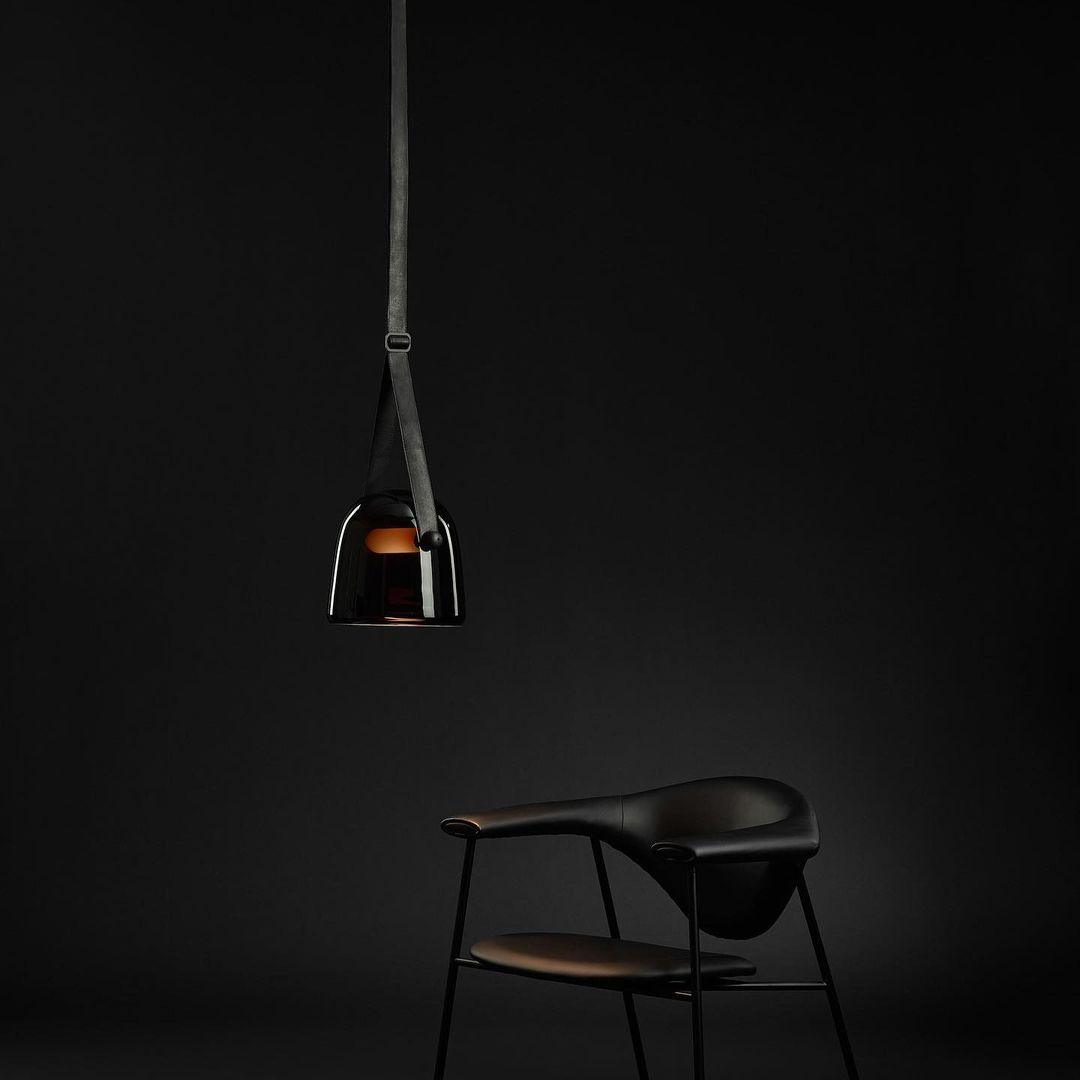 Elegante LED Pendelleuchte